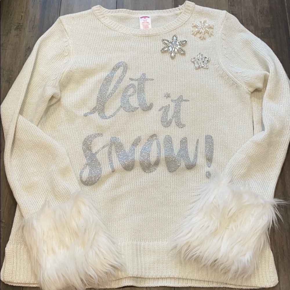 Sweatshirt